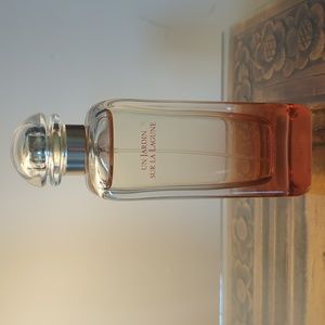 Hermes un jardin sur la Lagune New 3.4 fl oz 100 ml divine scent